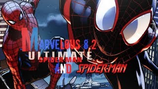 Marvelous # 8.2 : Ultimate Spider-Man