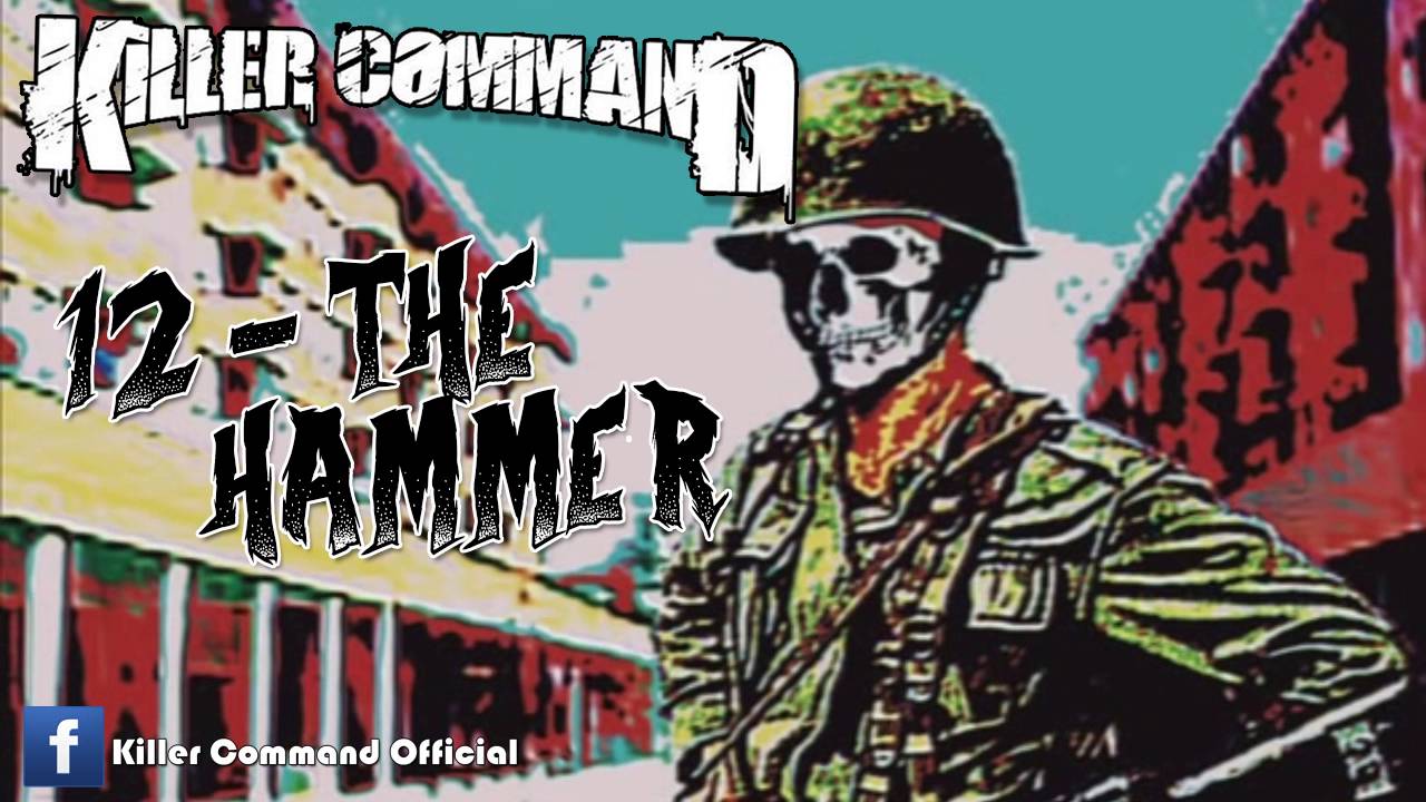 Killer Command - The Hammer (Motörhead Cover) - YouTube