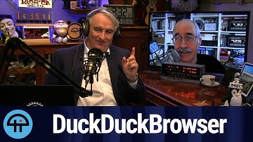 DuckDuckBrowser for Windows in Public Beta