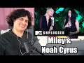 Vocal Coach Reacts to Miley Cyrus & Noah - I Got So Hi That I Saw Jesus