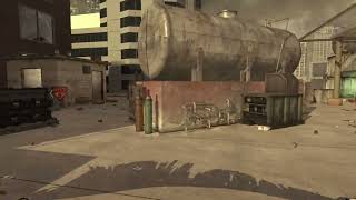 MW2 Singles Full Map Highrise