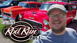 Rod Run Spring 2024 part 1