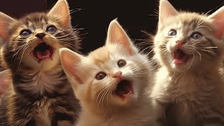 Kitten Invasion: Rescuing Four Tiny Paws from the Desert by Kristofur 207 views 11 months ago 6 minutes, 34 seconds