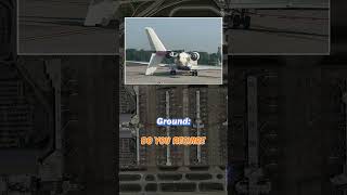 Two plane collided on the Ground / ATC Recording #aviation