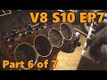 V8 S10 Cylinder Head and Valvetrain Install (Ep.7 Part 6 of 7)