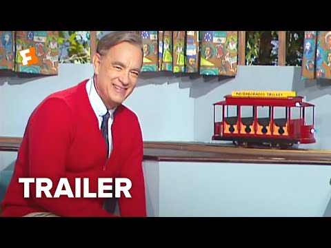 A Beautiful Day in the Neighborhood Trailer #1 (2019) | Movieclips Trailers