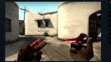 CSGO - NEW Shadow Case - Shadow Daggers