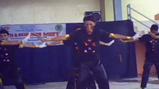 consolacion nhs evening class math sayaw