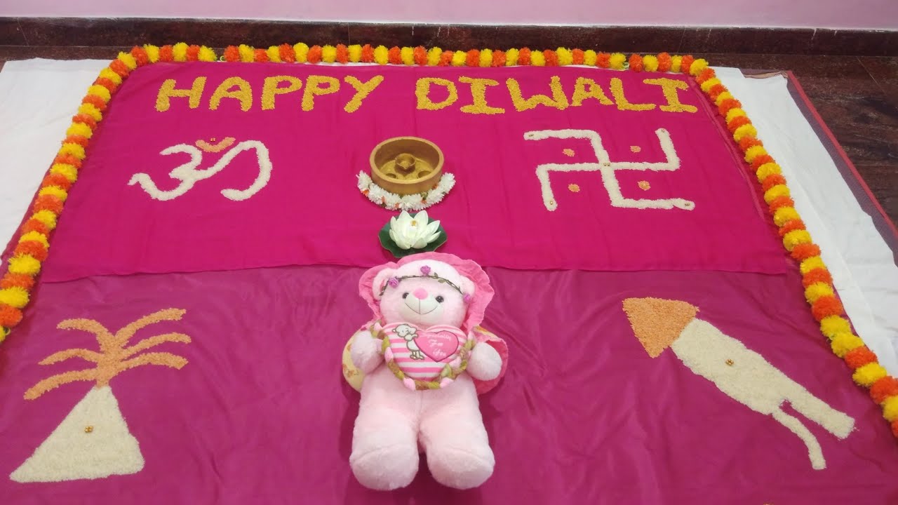Diwali Theme Baby Photoshoot Making At Home/Deepavali/Diya/A Festival of Lights/@BujjisWorld-c4g 