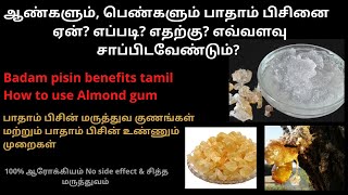 Badam pisin side effects