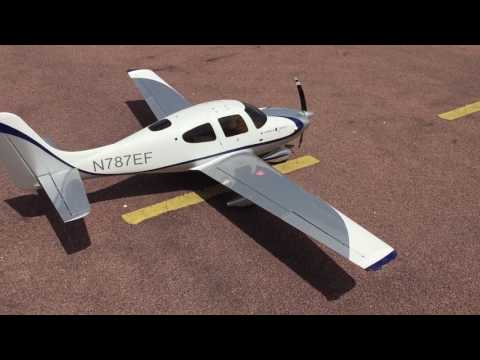 CIRRUS HANGAR9 40CC