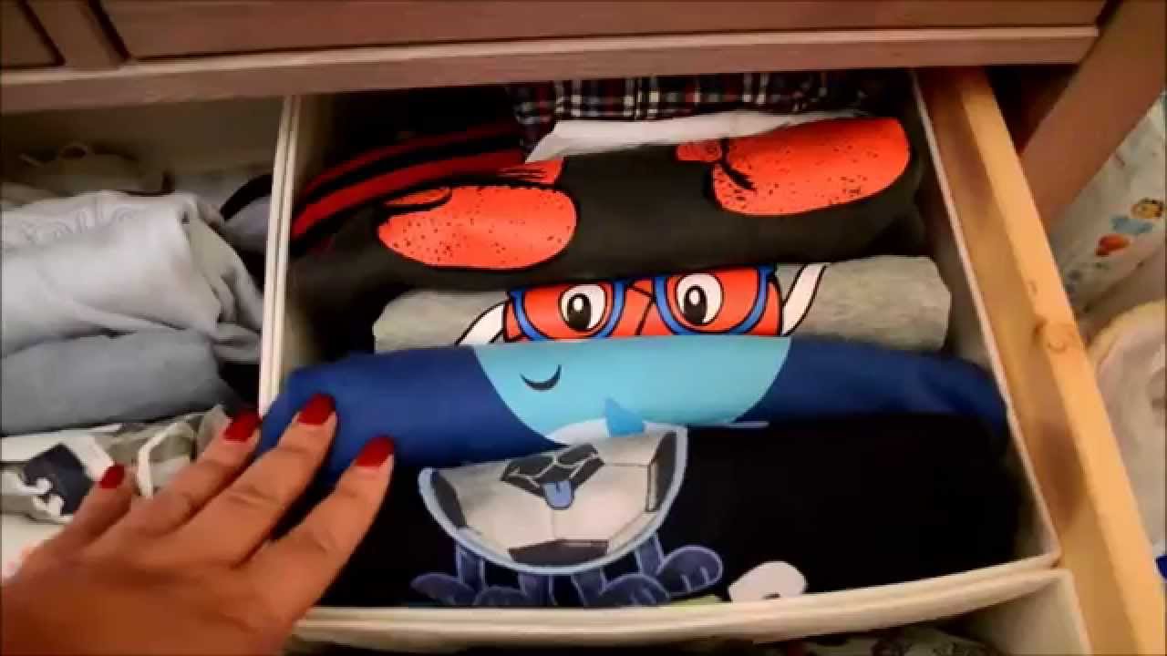 סידור שידת ההחתלה