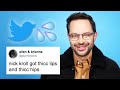 Nick Kroll Reads Thirst Tweets