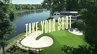 PGA TOUR 2K21: Take Your Shot at Becoming a Big Shot at TPC Deere Run