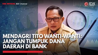 Download lagu Mendagri Tito Wanti-Wanti: Jangan Tumpuk Dana Daerah di Bank | 1ST SESSION CLOSING