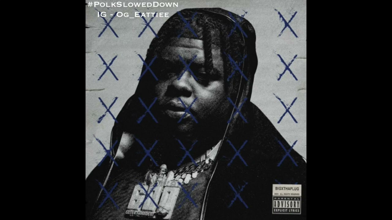 BigXthaPlug - Change Me #SLOWED