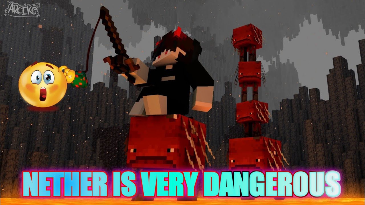 I MADE NETHER PORTAL IN MINECRAFT SURVIVAL | PART 3 - YouTube