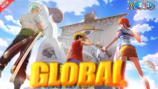 O NOVO JOGO DE ONE PIECE PARA CELULAR COM LANÇAMENTO GLOBAL!? - ONE PIECE  PROJECT FIGHTER 