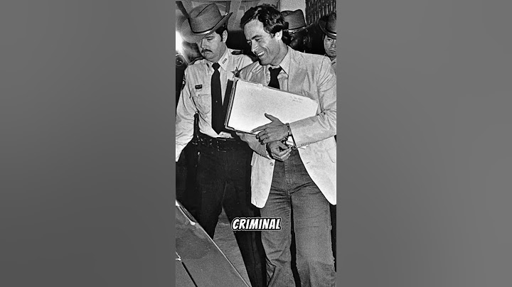 The Moment Ted Bundy Got Caught