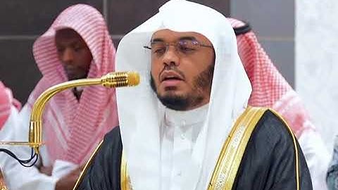 د. ⁧ياسر الدوسري⁩ في تحبير مؤثر وتلاوة تفوق الوصف لفواتح سورة الحج | فجر الثلاثاء 10-5-1446هـ