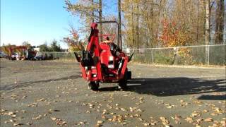 For Sale Yanmar YM2020D Tractor Loader Backhoe PTO 3PT Hitch Thumb bidadoo.com