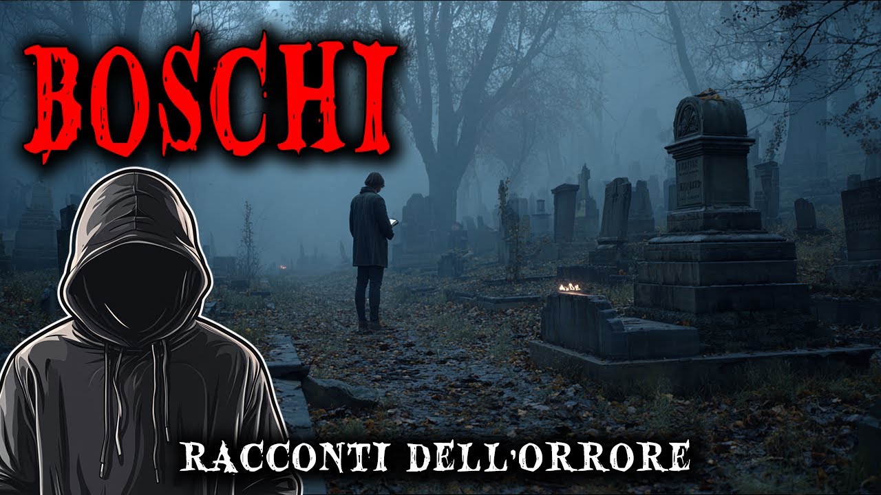 1 Ora di Storie VERE di Terrore nei BOSCHI | Racconti dell’Orrore