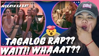 BINI | 'Cherry On Top' (BiniMo Remix feat. AGNEZ MO) Official Video | Reaction