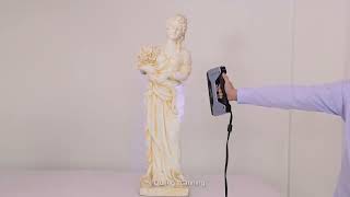 EinScan Pro 2X Operation Video   SHINING 3D Digitizing Solutions MMTL
