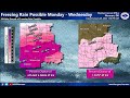 Winter Weather Update January 28, 2023