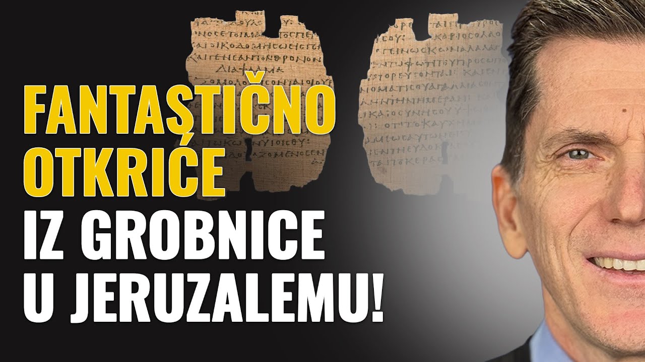 Kako je pronađen najstariji biblijski tekst? Josip Salajster