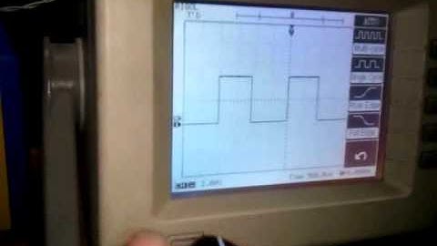 Test videos - PWM variation with pot & arduino
