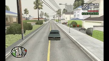 GTA - SA:MP - GTA Short: GTA Has Crashed