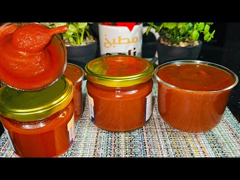 How To Make Authentic Tasting Ketchup Without Preservatives Save Your Money And Your Health 