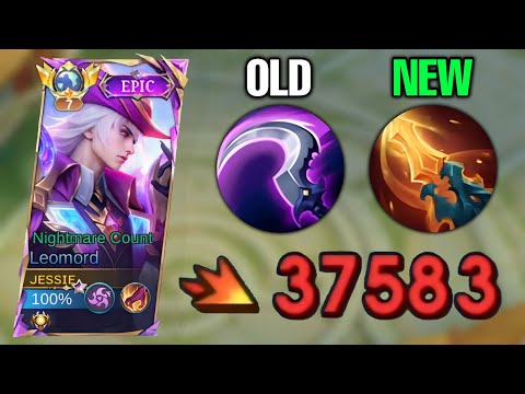 LEOMORD NEW BEST ITEM BUILD 2025! (recommended build)