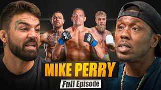 Mike Perry: Jail, Bare Knuckle Brutality &amp; Why He's Knocking Out Nate Diaz on Netflix | Square Up