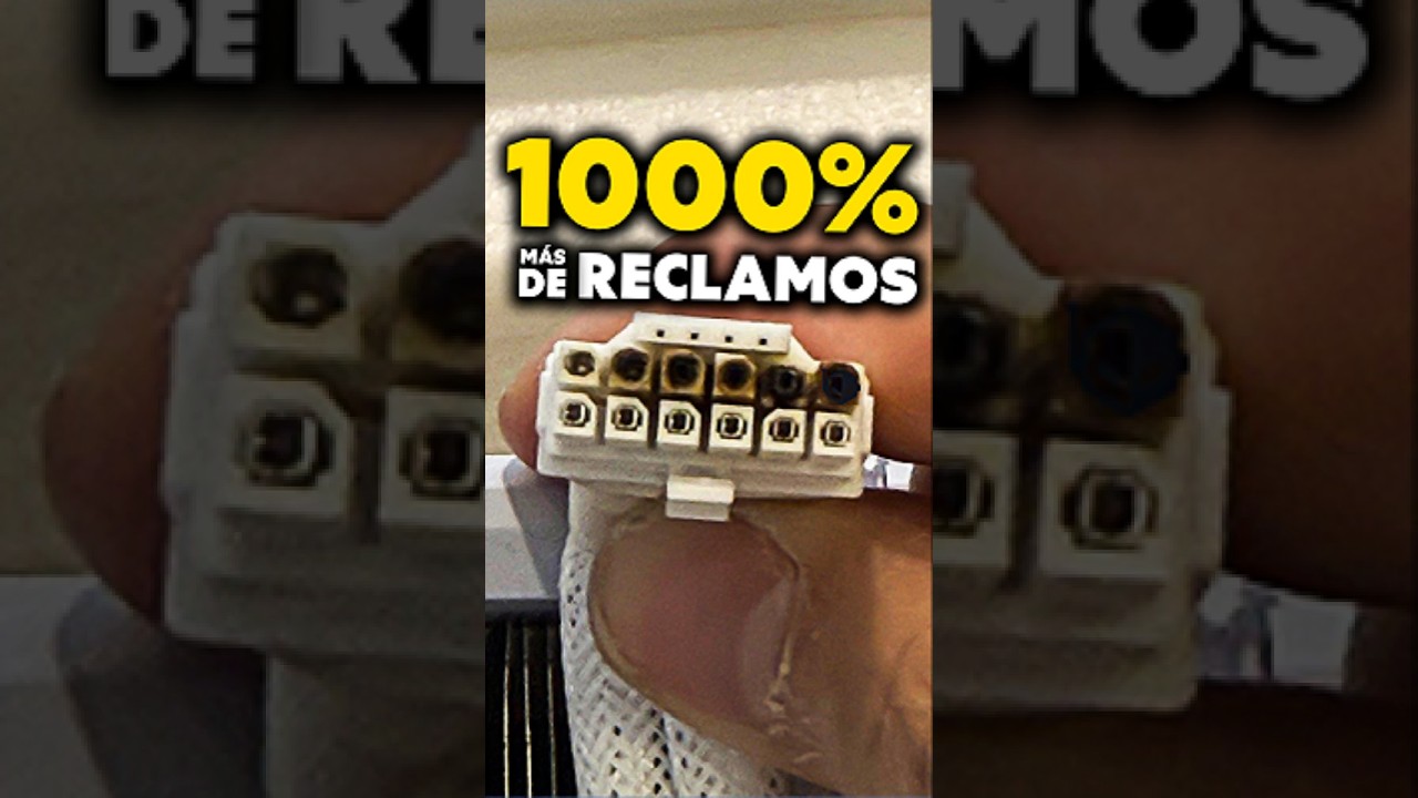10x MÁS FALLAS???