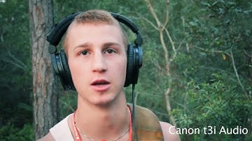 Full Sail University - Sound for Film - Sound Effects Practical VLOG