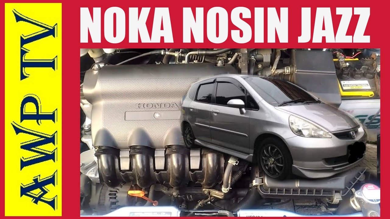 Letak Nomor Mesin Dan Rangka Honda Jazz 2005 YouTube