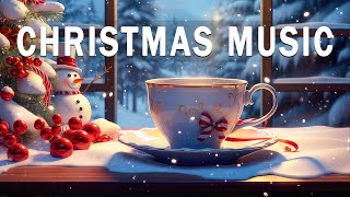 Relaxing Christmas Jazz Music in Cozy Christmas Ambience  Christmas Jazz Music to Relax,Sleep