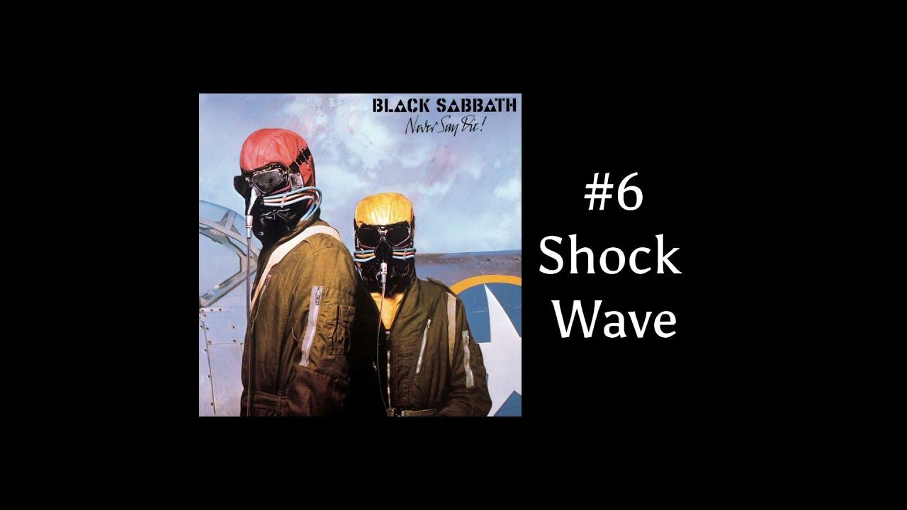 Every Song Off Black Sabbath’s Never Say Die! Ranked From My Least Favorite To Most Favorite