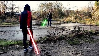 Star Wars: Lightsaber Duel screenshot 4