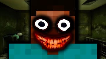 Beware The SCARIEST Minecraft Horror Map.