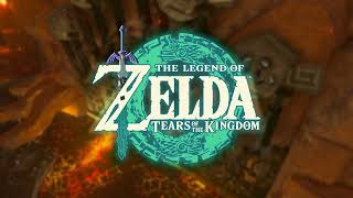 Fire Temple (Stage 5) - The Legend of Zelda: Tears of the Kingdom OST Extended
