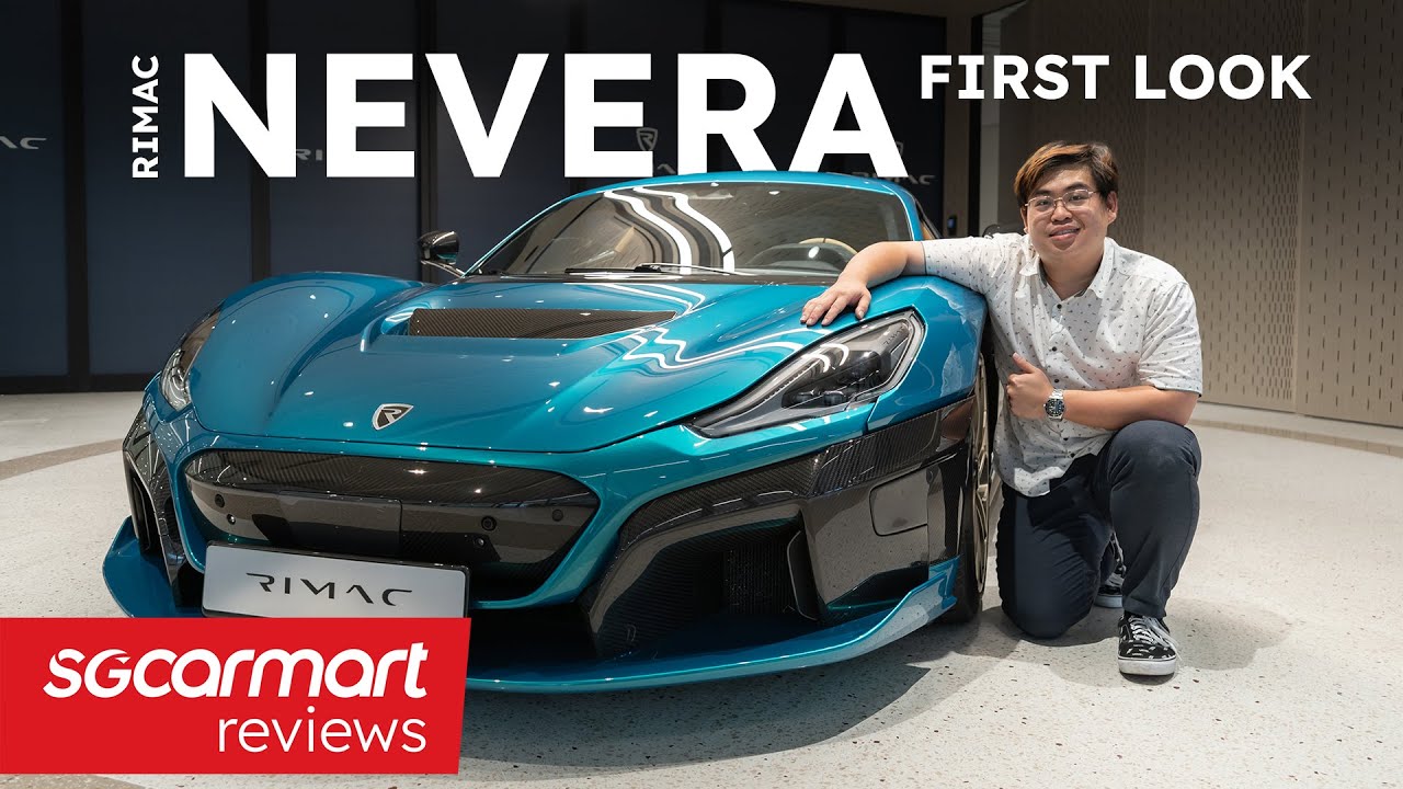 First Look: Rimac Nevera | Sgcarmart Access
