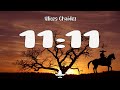 Ulices Chaidez - 11:11 (Letra) | Baila Me