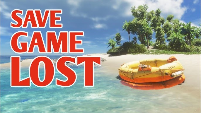 I have just bought stranded deep and I have been stuck on this loading  screen for ages I have tried re-installing and restarting multiple times  and nothing has worked : r/strandeddeep