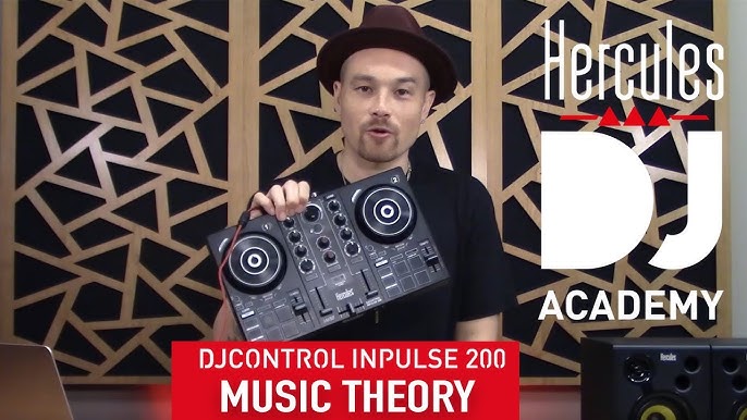 Getting Started With The Hercules DJ Control Inpulse 500 - We Are Crossfader