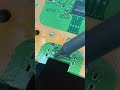 Lets Fix this Playstation 5 (HDMI REPLACEMENT) #shorts #gaming #ps5