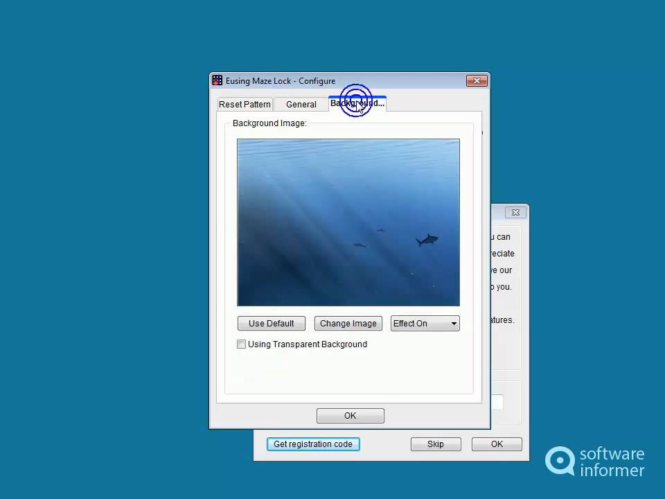 Trying out Eusing Maze Lock
