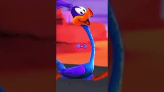 Road Runner Vs. Wile E. Coyote